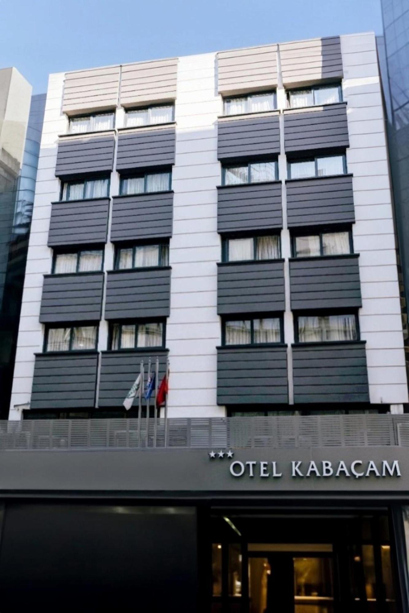 Hotel Kabacam Izmir Exterior foto